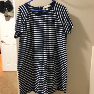 EUC Michael Kors T-Shirt Dress